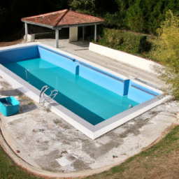 Piscine en Kit : Construisez votre Oasis Personnalisé en toute Simplicité Onet-le-Chateau